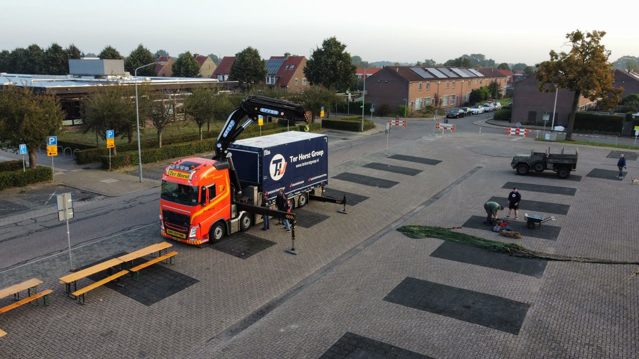 Rheden 450 jaar || Ter Horst Groep || Varsseveld