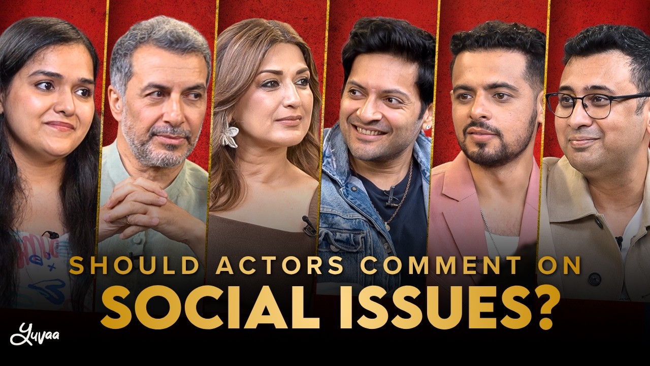 Consent, Parenting & Celebrity Responsibility | Tough Questions with the cast of Raakh