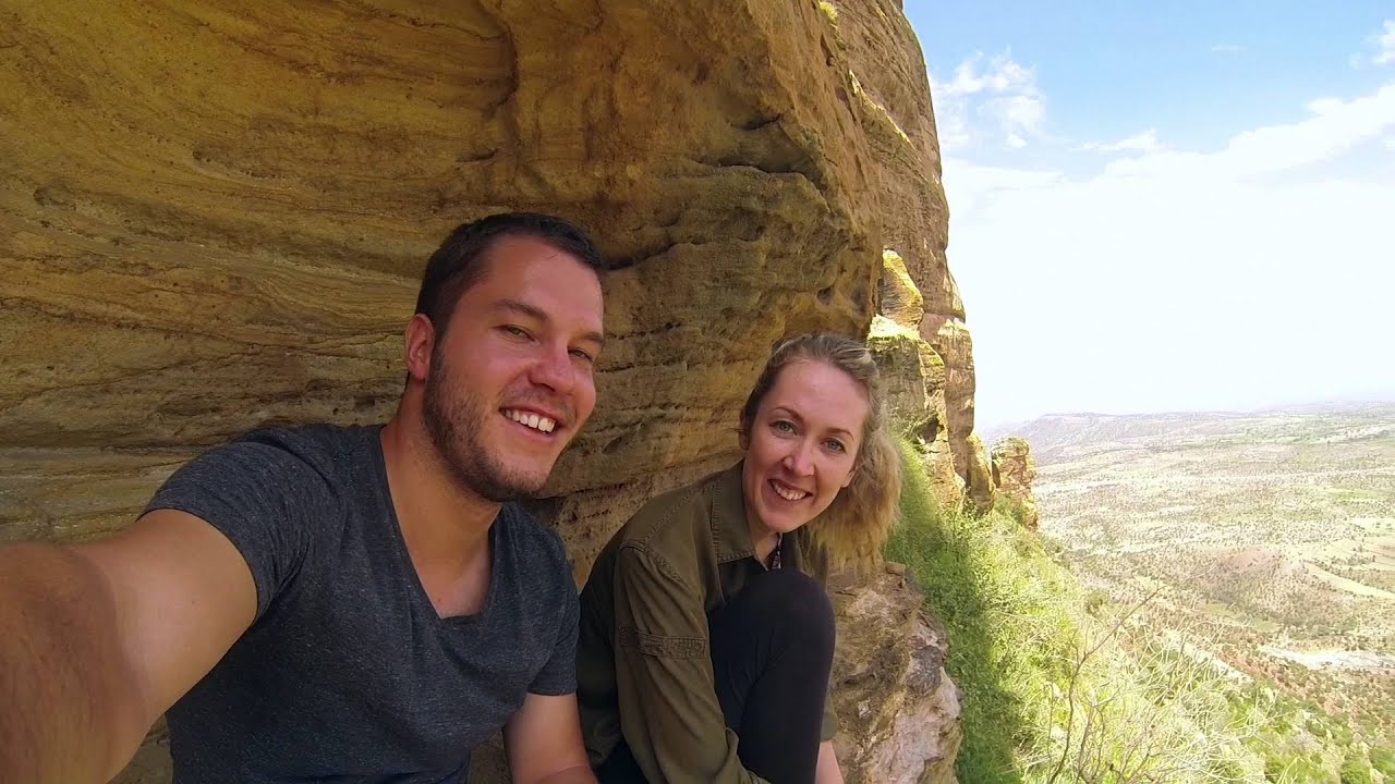 GoPro Adventure in the Gheralta Mountains Ethiopia