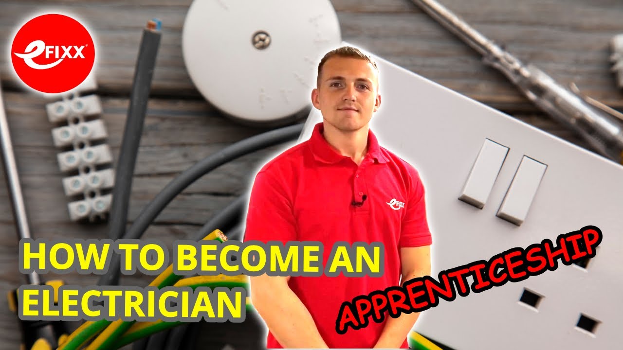 How to become an ELECTRICIAN UK ⚡️ : JTL electrical apprenticeship 🔌