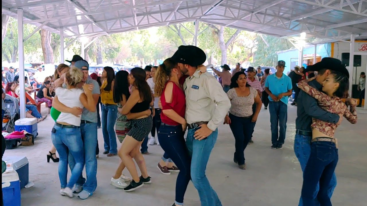 Vamos a chihuahua a un baile