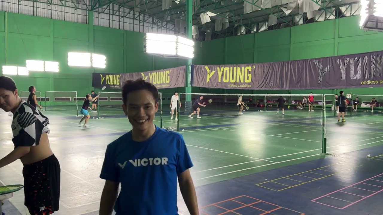 จันทร์2/2/26: เอิท+พี vs แบงค์+ก๊อต