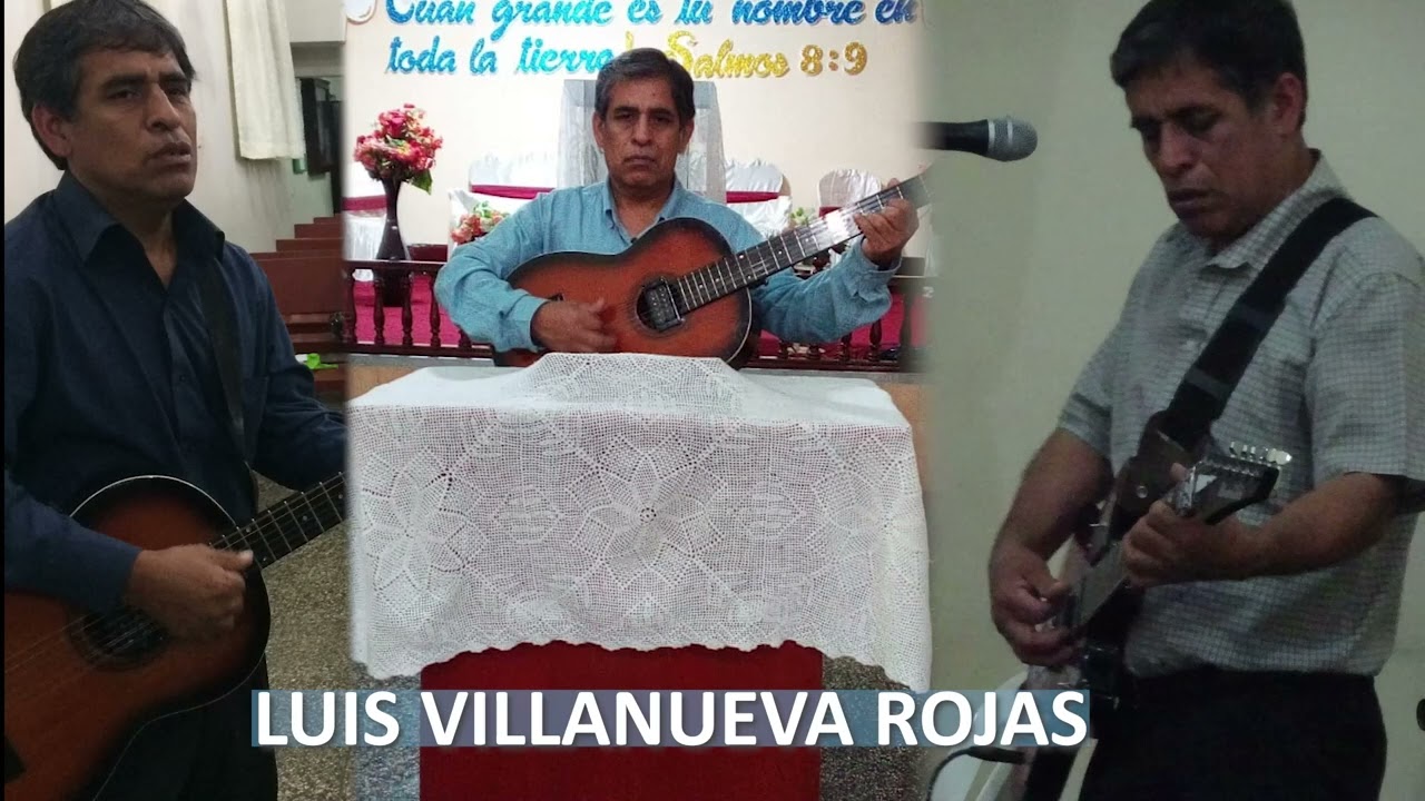 CANCIONES cover LVR