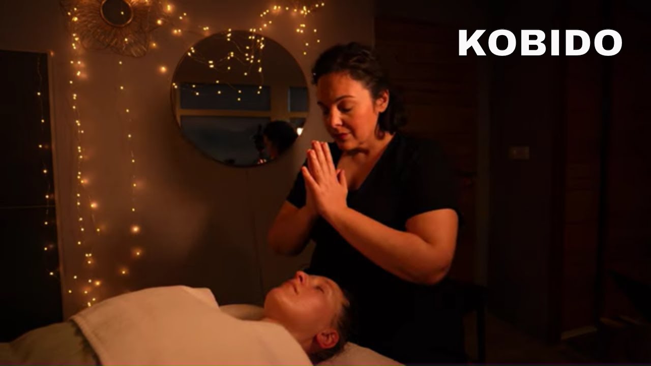 KOBIDO 2 - KOBIDO MASSAGE #2 soin visage massage du visage japonais