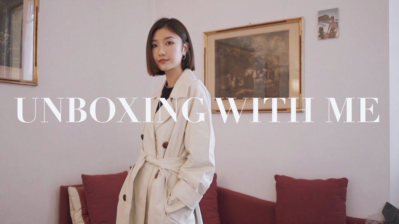 和我一起开箱Harrods丨为时装周准备了什么单品丨Savislook