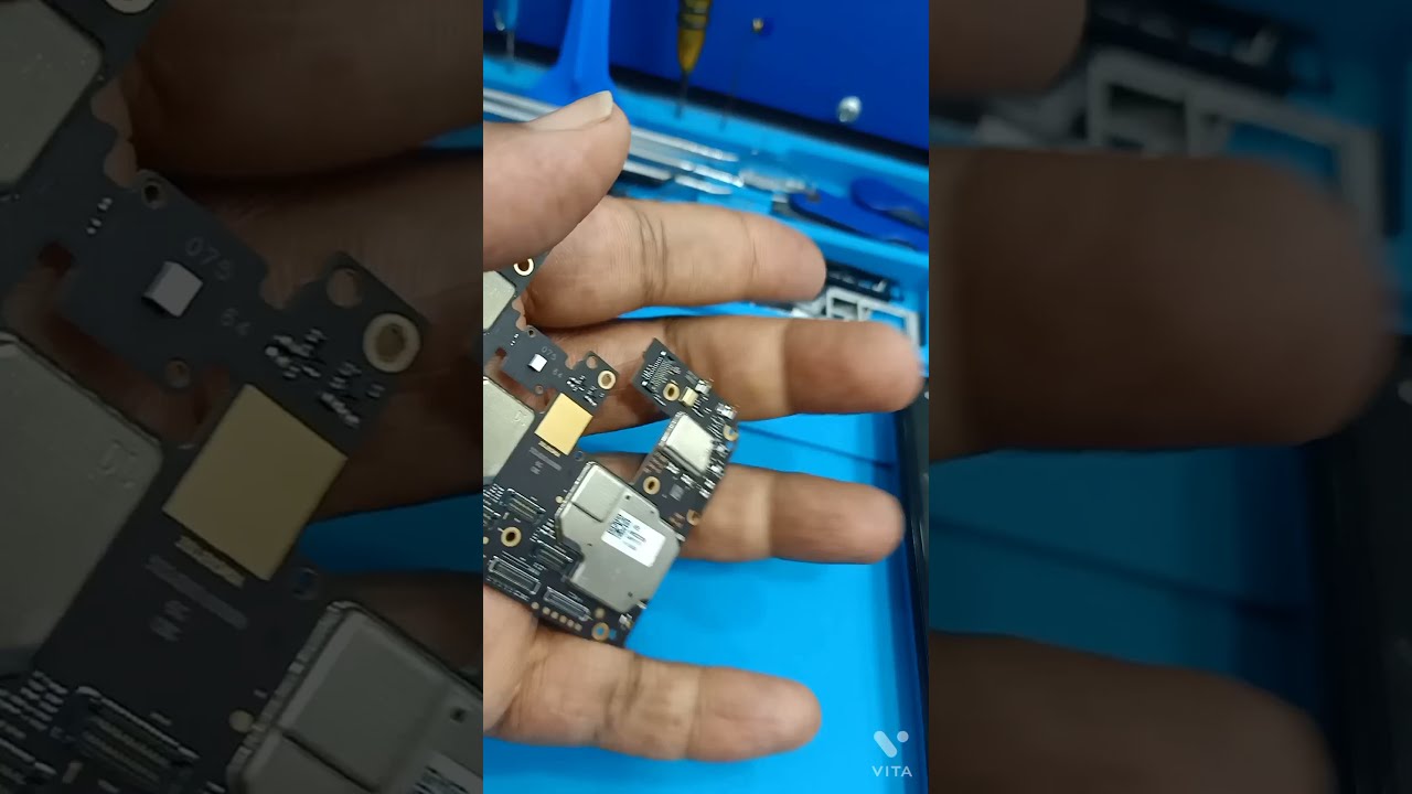 Poco X3 Pro Motherboard Problem Dark Truth 😔 | Poco X3 Pro Brick Issue Solution #shorts