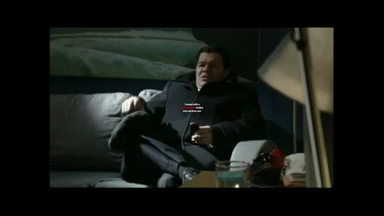 Phil Mitchell vs. Derek Branning V