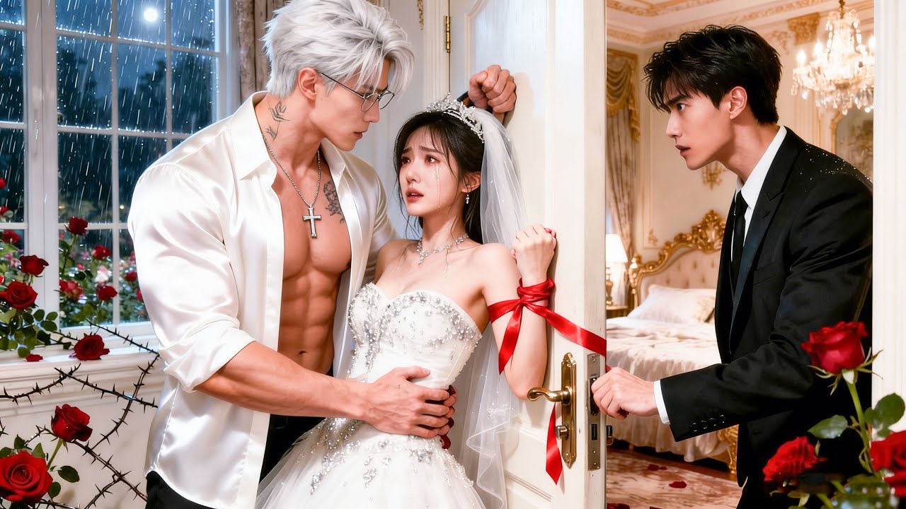 Cold mafia boss steals his brother’s bride—loving her every night after 10 years of secret longing!