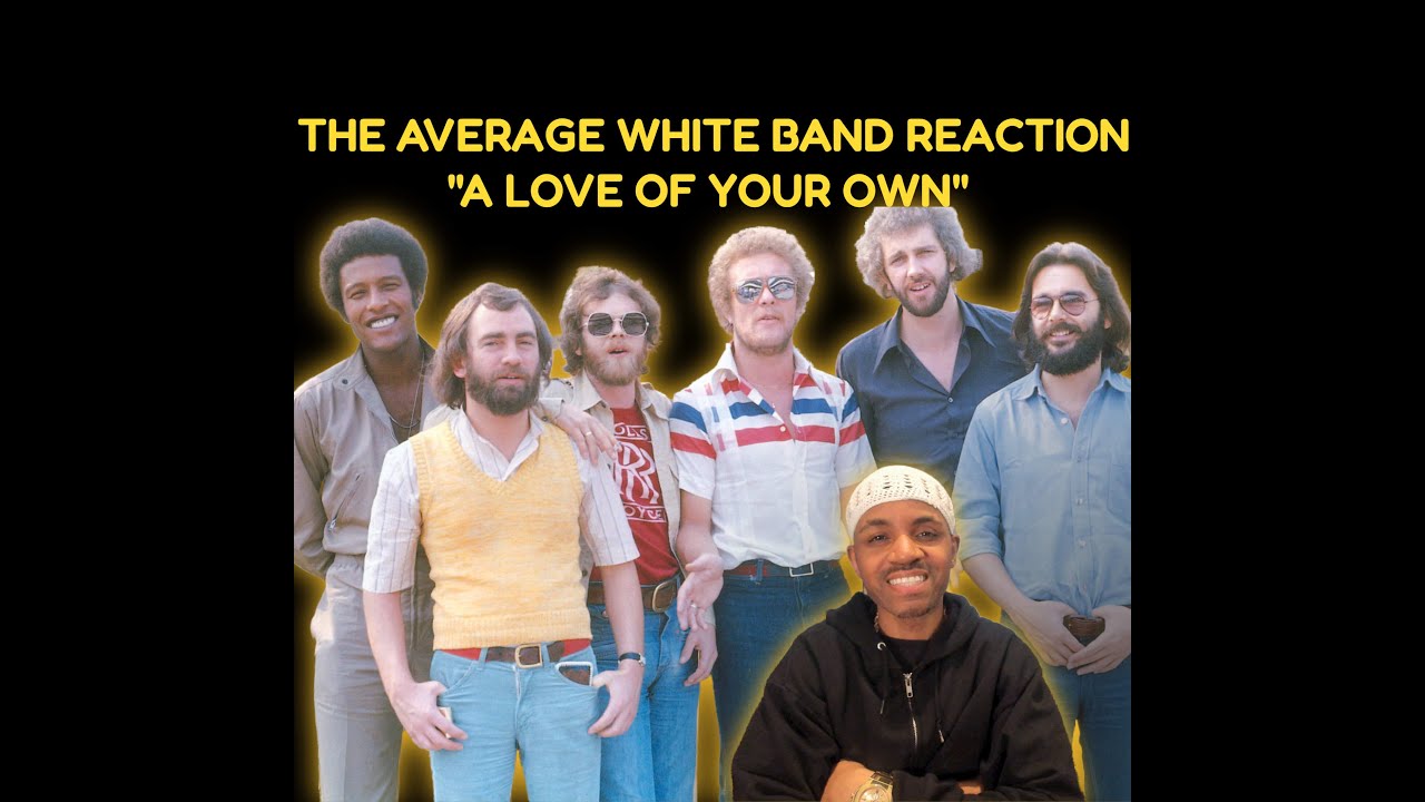 The Average White Band 