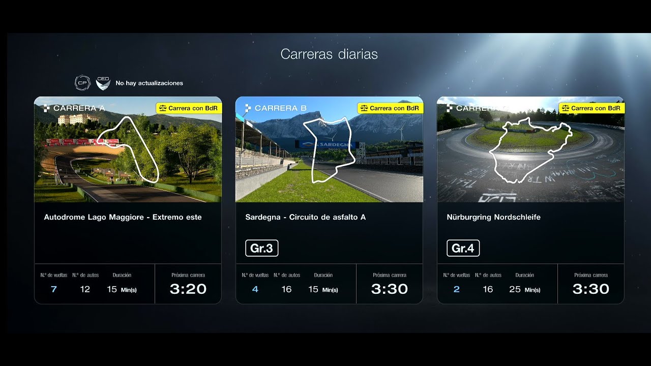 Gran Turismo 7 | Daily Race C | Nürburgring Nordschleife | Nissan GT-R Gr.4 |
