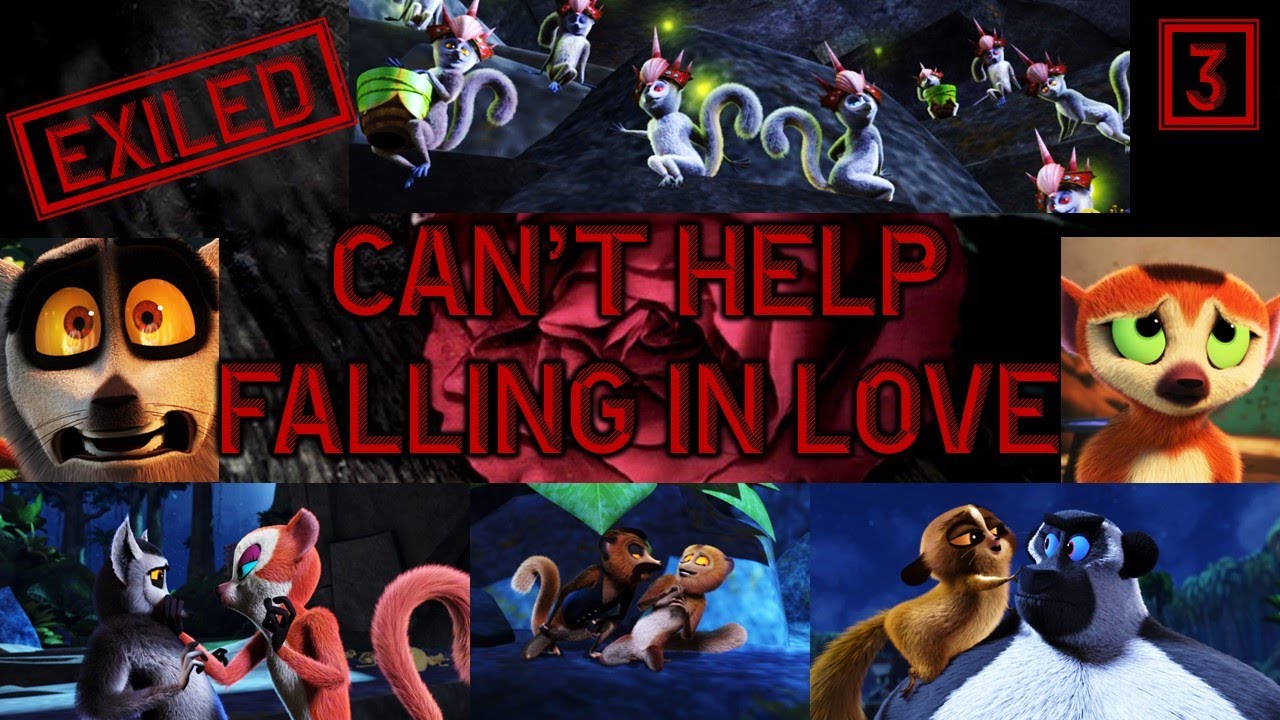 Exiled Episode 3- Can't Help Falling in Love (Dark Version)