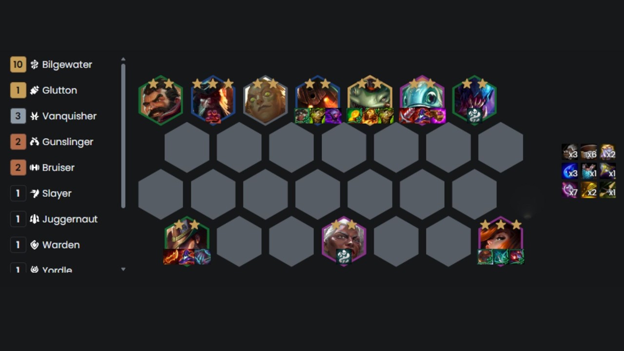 TFT Double Up Set 16 Bilgewater 10