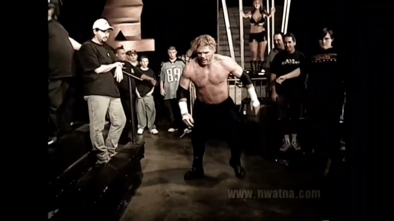 Raven 2nd Custom Titantron (TNA)
