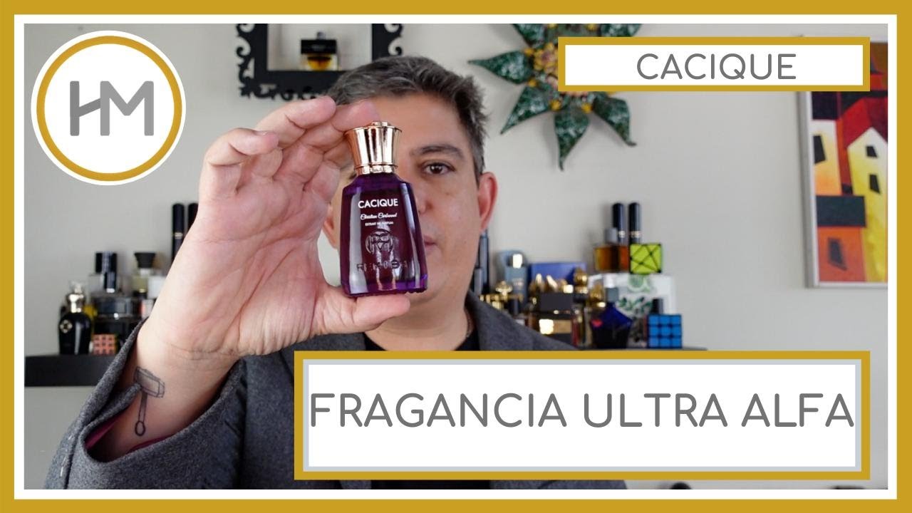 CACIQUE. RENIER. RESEÑA (ESPAÑOL)