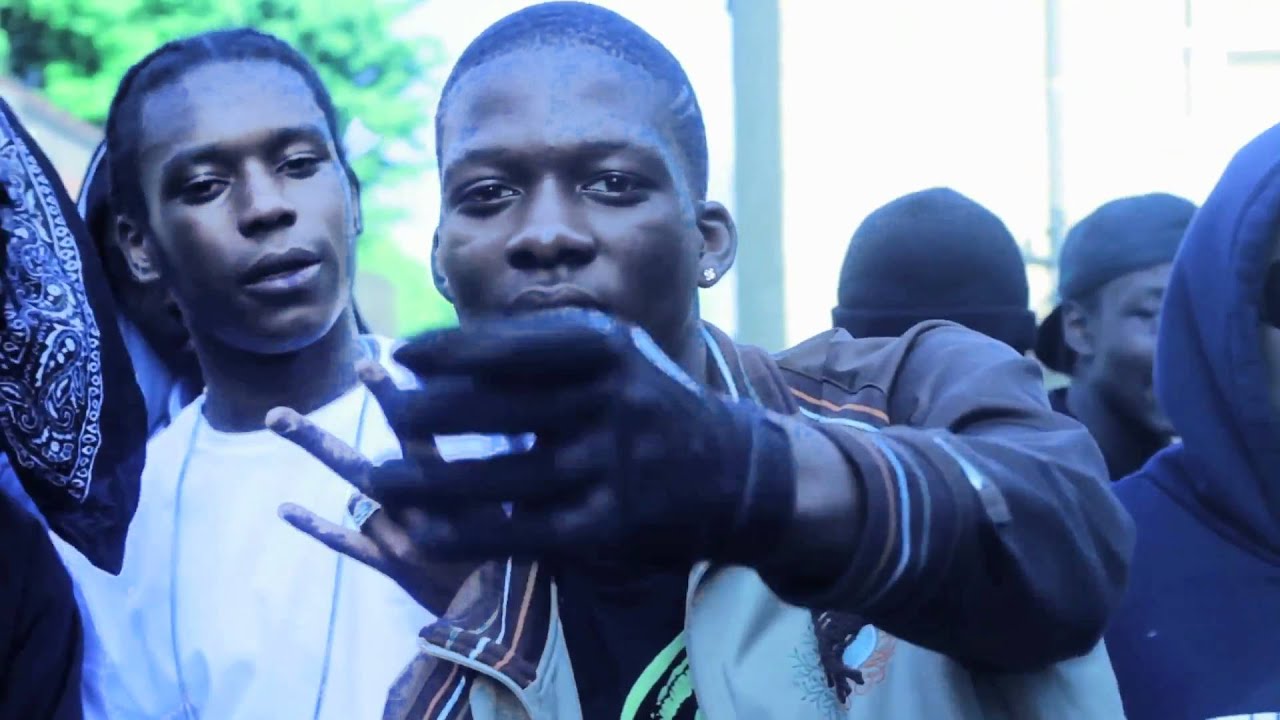 Wood Green Mob - F**k a Family [Official Video] HD*