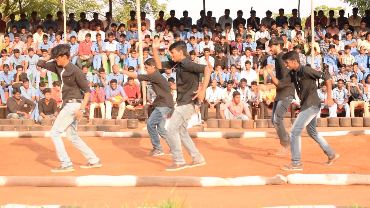 BIT 2nd YEAR MECH BOYZ DANCE @ METEORA