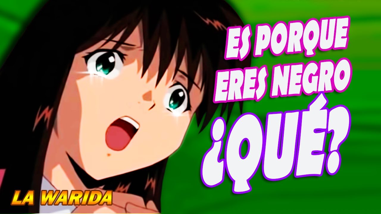 😆 DOBLAJES RANDOM #12 - Es porque eres negro ¿QUÉ?