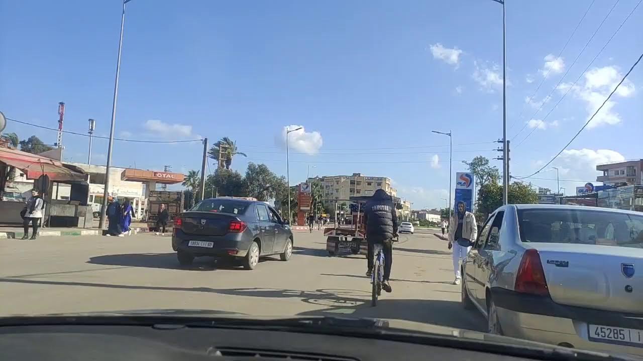 مشرع بلقصيري المدينة يتيمة