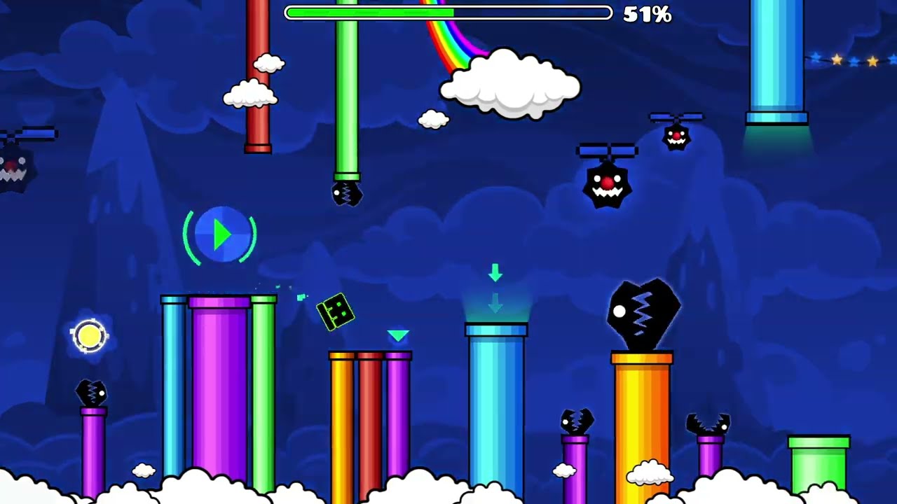 Clown Party - Deeper Space Level 3