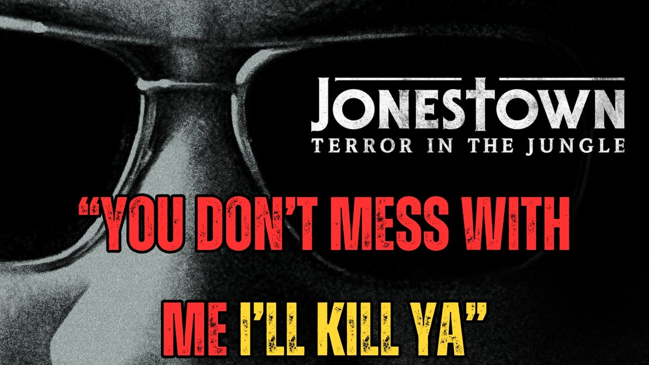 Jonestown: The Communist Cult Part 1