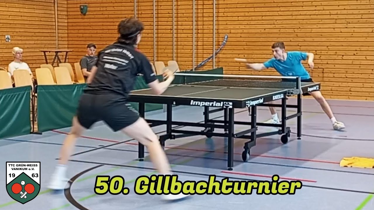 Was Anfangs klar aussah entwickelt sich zu einem umkämpften Match - Karl Walter vs Jamal Oudriss