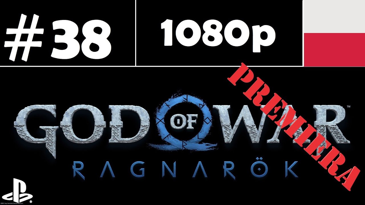 God of War Ragnarök 🪓🏹 - odc.38 - Fantom i norny - gameplay PL 1080p [PREMIERA] [FABUŁA]