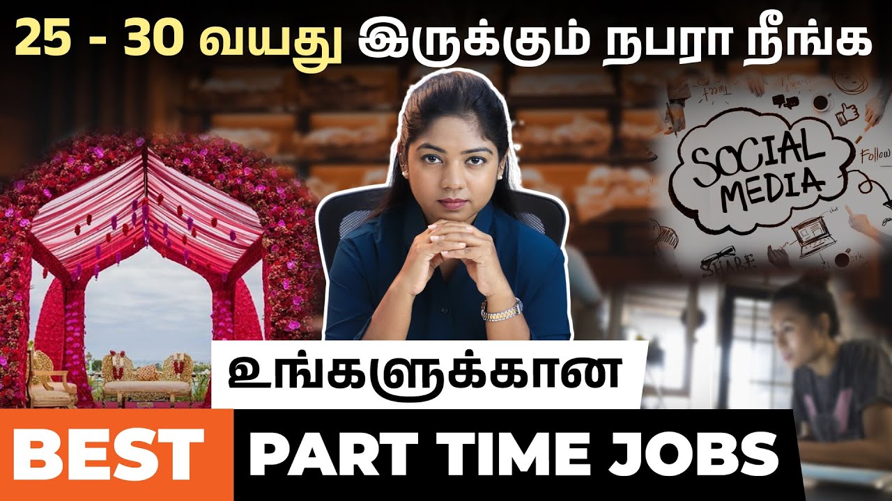 How to Start a Profitable Part-Time Business at Age 25-30 | Try These 5 Business Ideas | Madhumitha