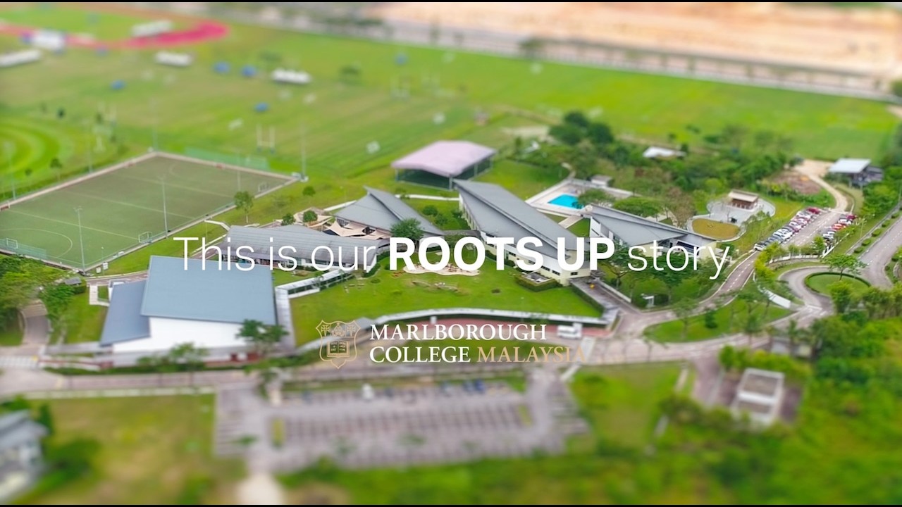 Roots Up Trailer