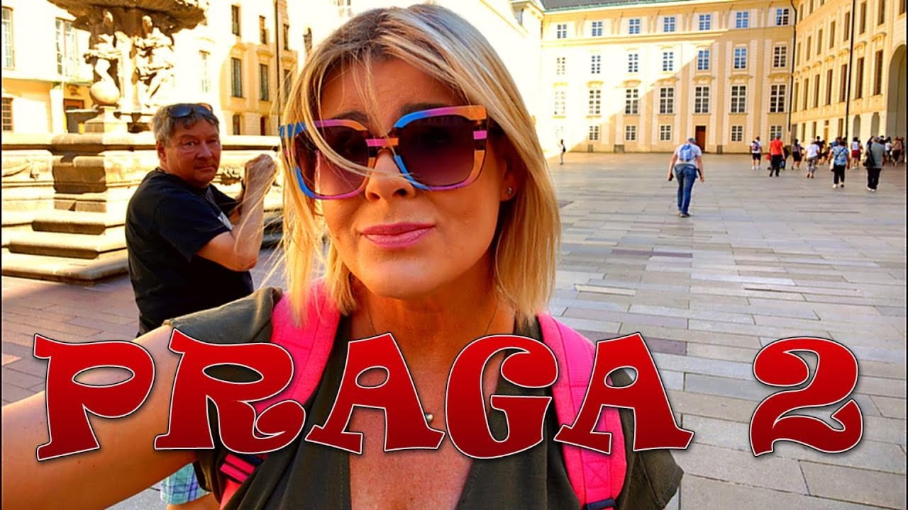 Praga 2  Jak z głupim mosty liczyłem