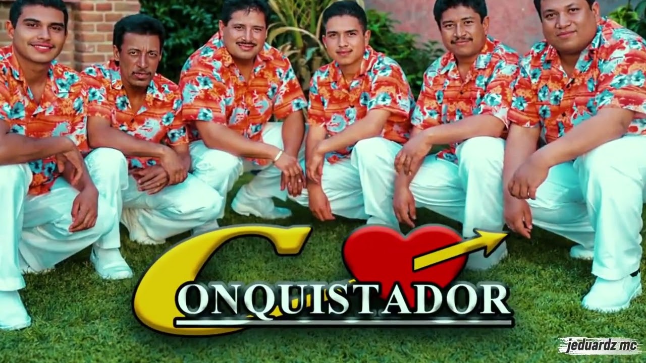 La negra mora - Conquistador 