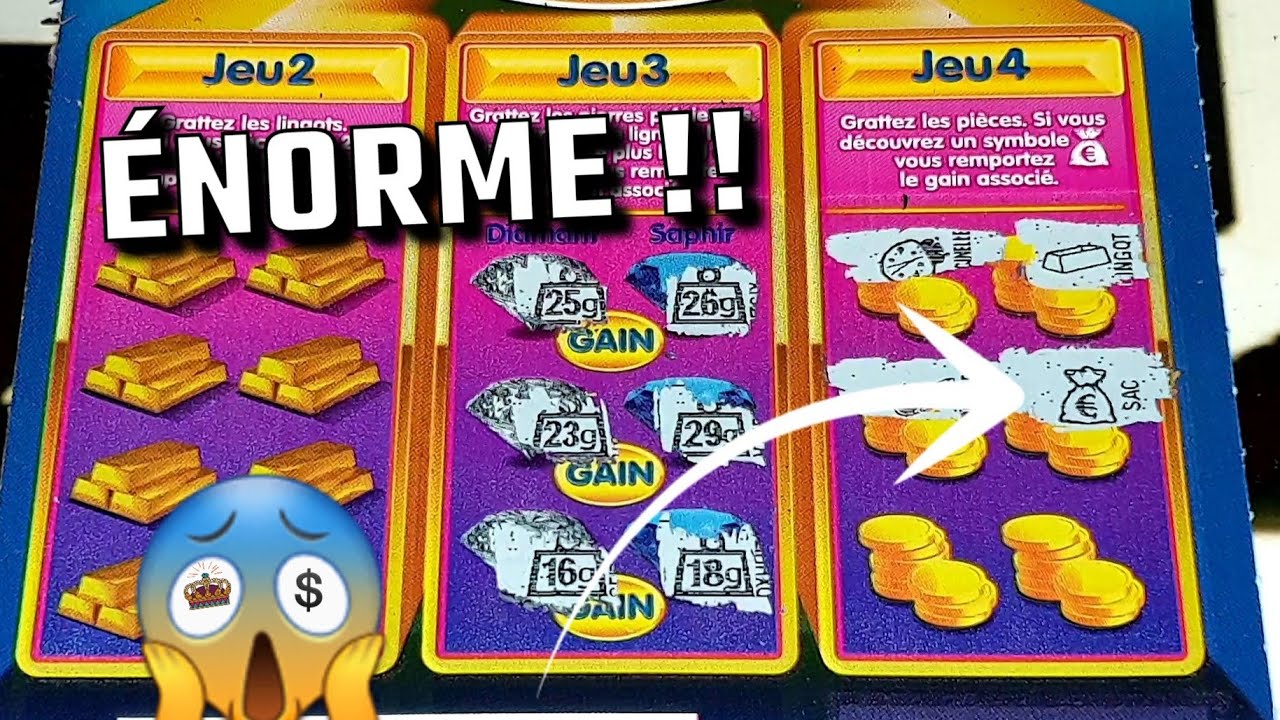 😱 Le plus beau ticket sur le meilleur jeu !!!!! 😲😲🥳👑🌋🎉🎉