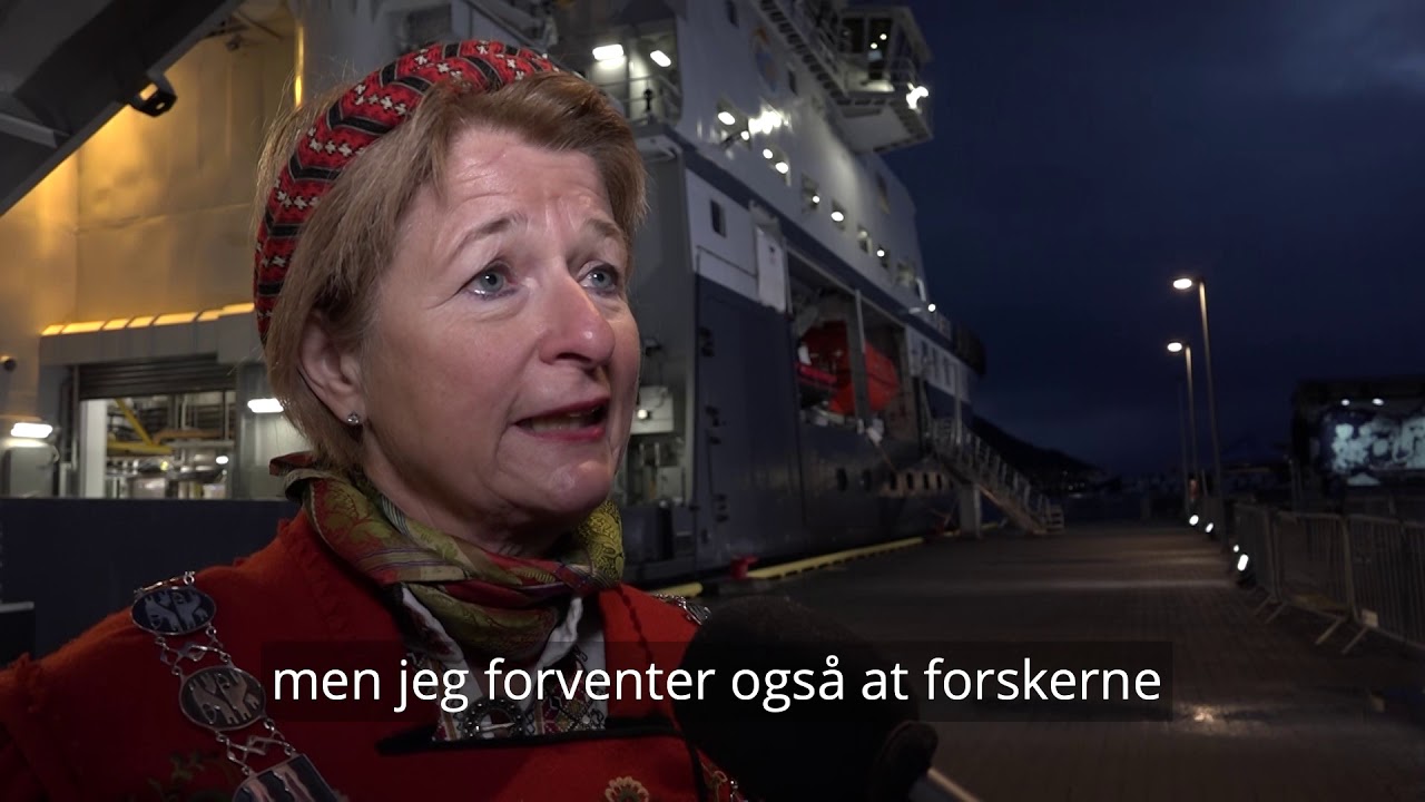 Dåp av FF Kronprins Haakon