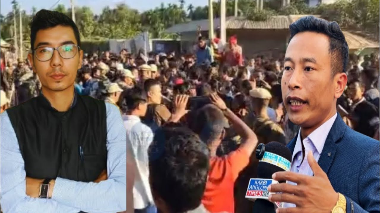 Akehai Angtong Ingti Kathar Ranbir Hanse Aphan Lamthe Isi