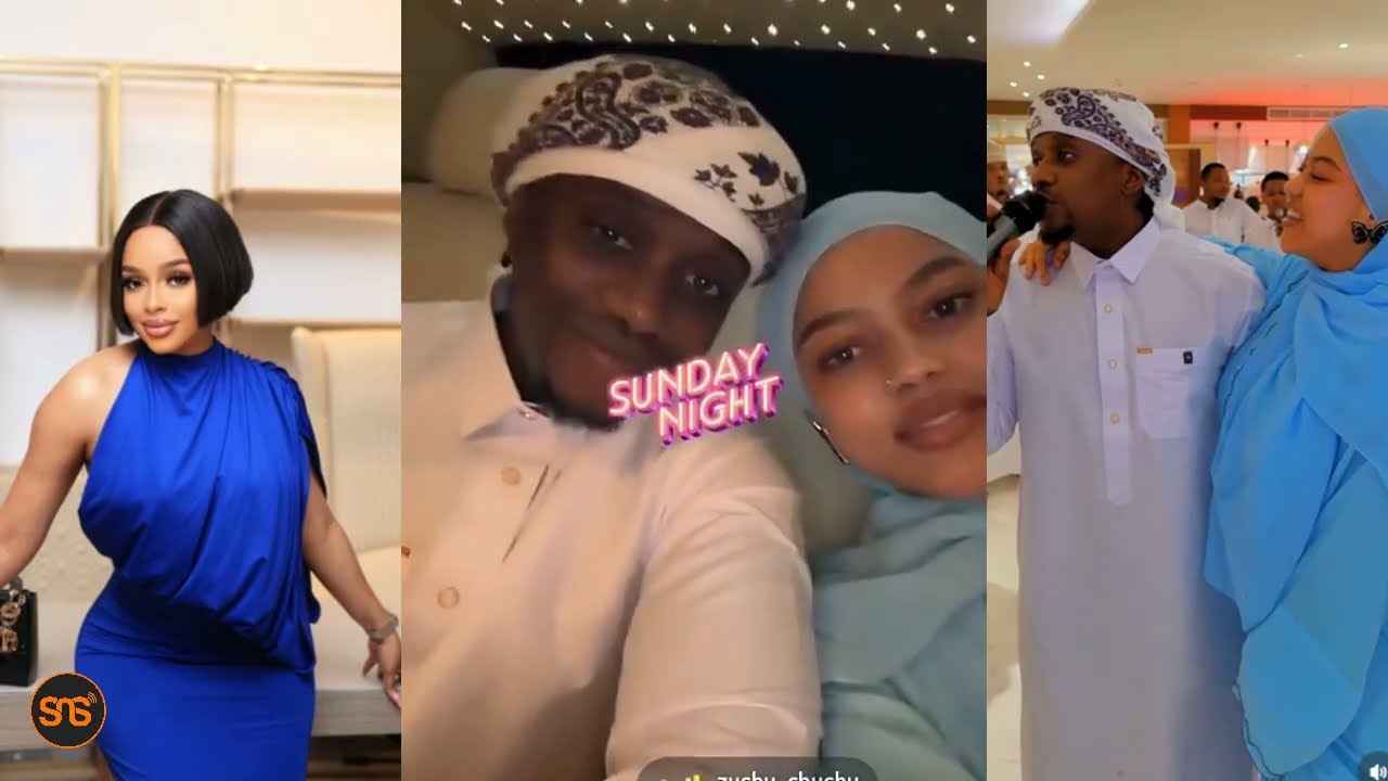 Fahyvanny awalipua waliomsema alipoachana na Rayvanny, Nandy awapa ujumbe huu, Mapenzi yamerudi upya