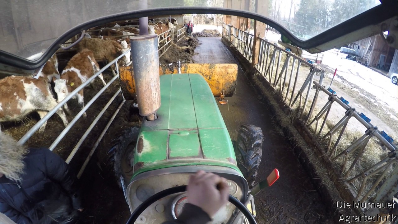 Misten Uncut | Deutz | Cabview | [GoPro] | 2017