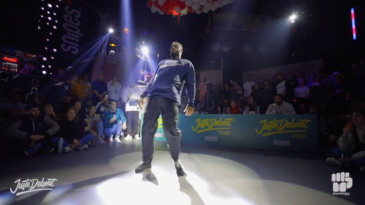 Juste Debout Vienna 2019 | Judge Showcase | Nelson