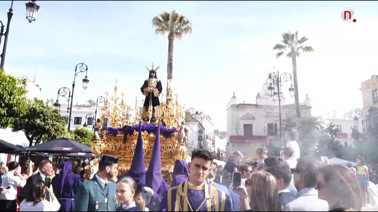 Jueves Santo - Semana Santa 2023 - Sanlúcar de Barrameda