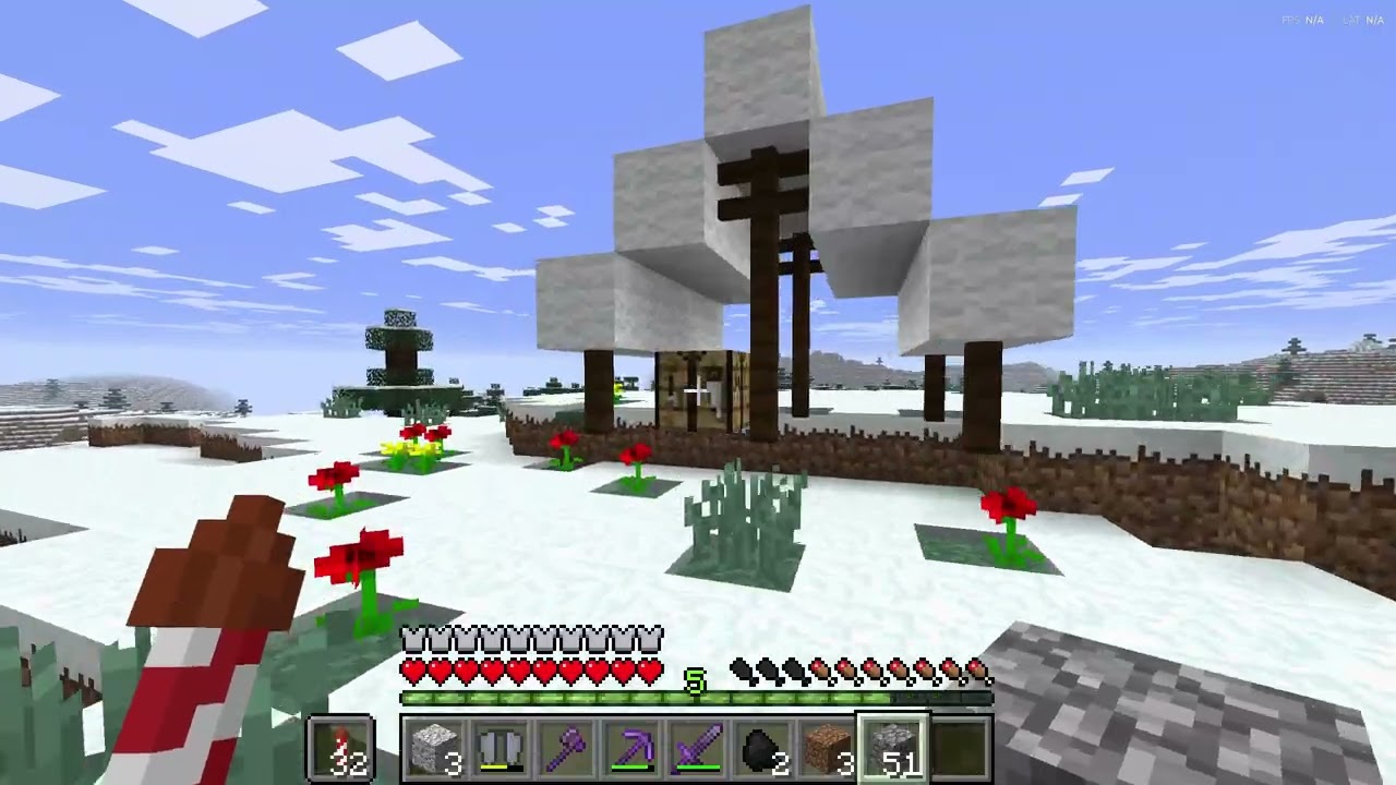 Minecraft 3,bölüm açıklama