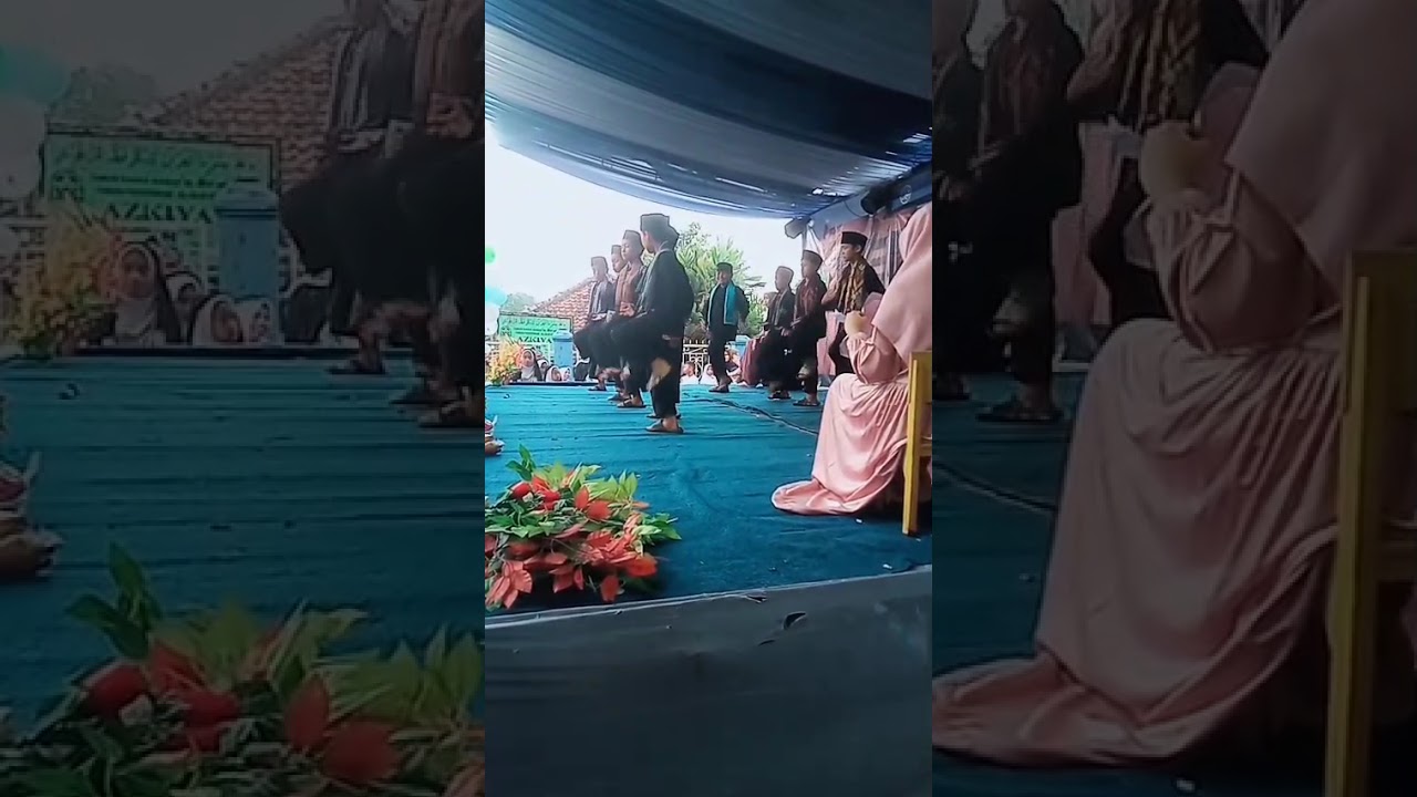 Pentas seni anak tpa (2024)