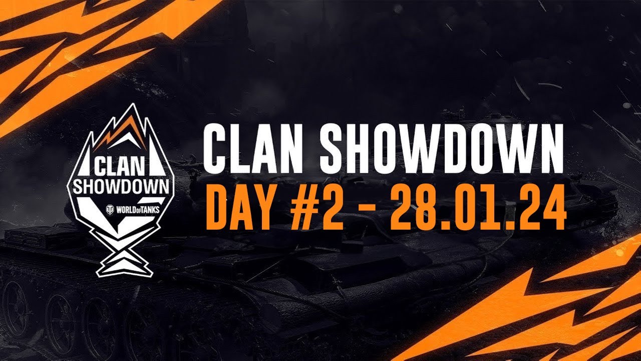 Clan Showdown January 2024 Finals Day 2