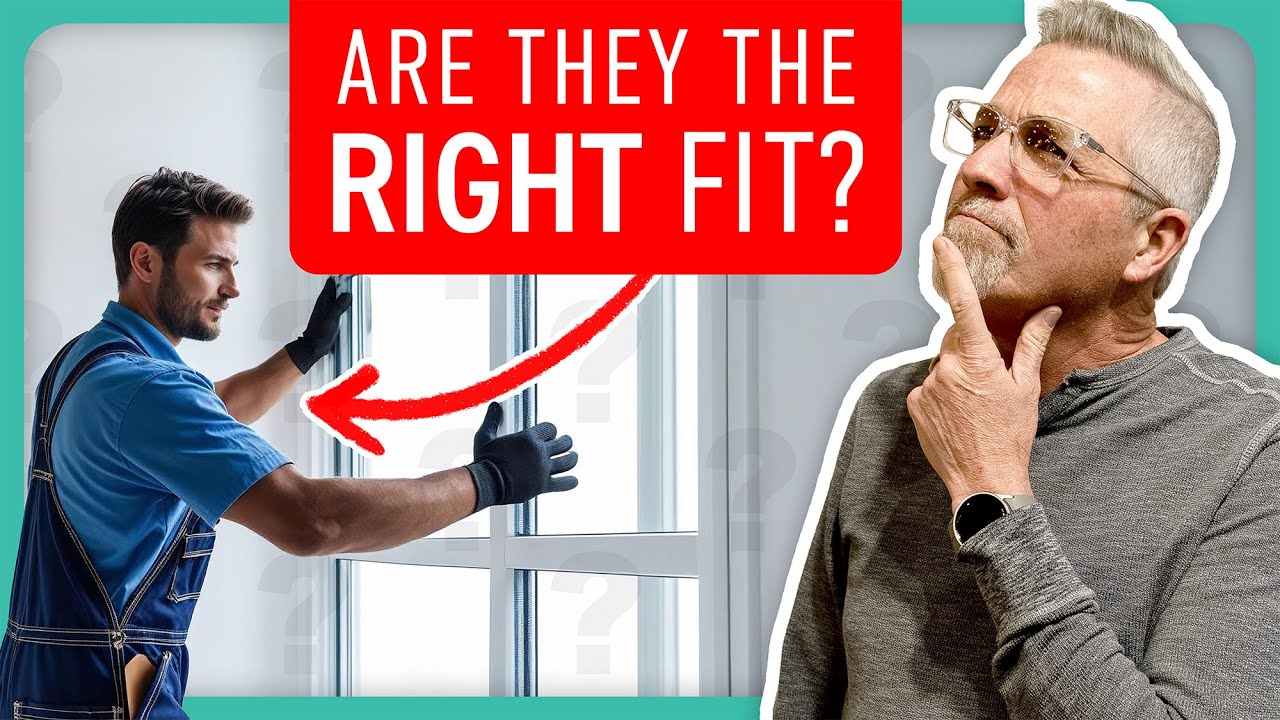 Tips to Avoid Hiring Bad Window Companies!