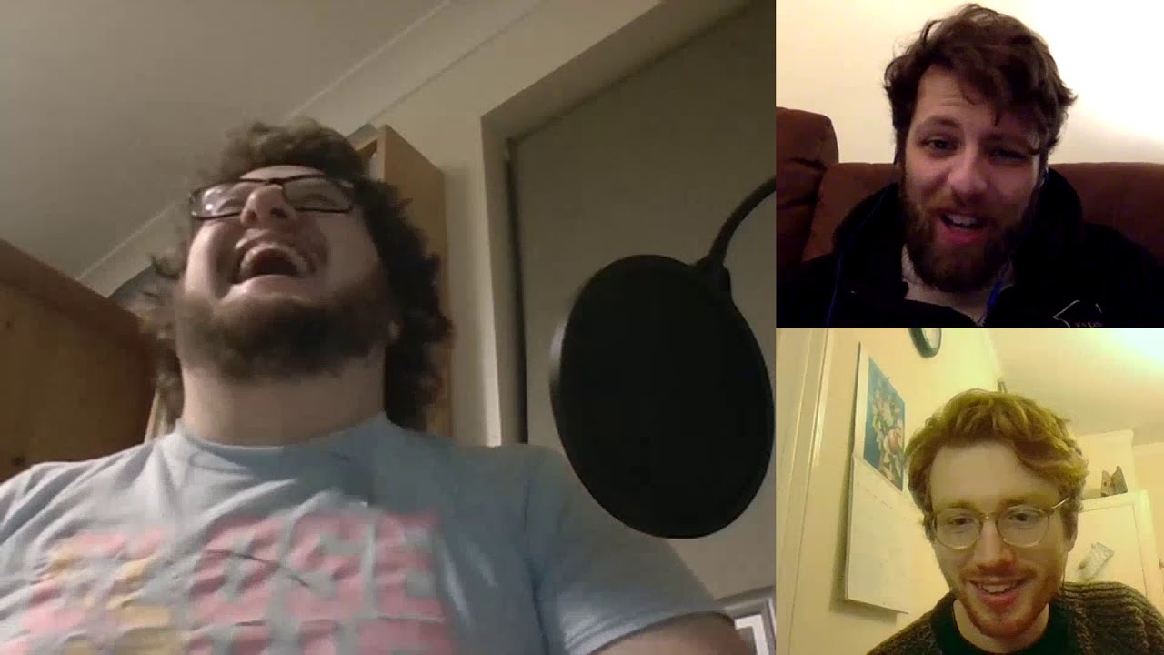 BOAT CLUB Episode 41:   Domo Ori CLUB-o Mr RowBOAT-o