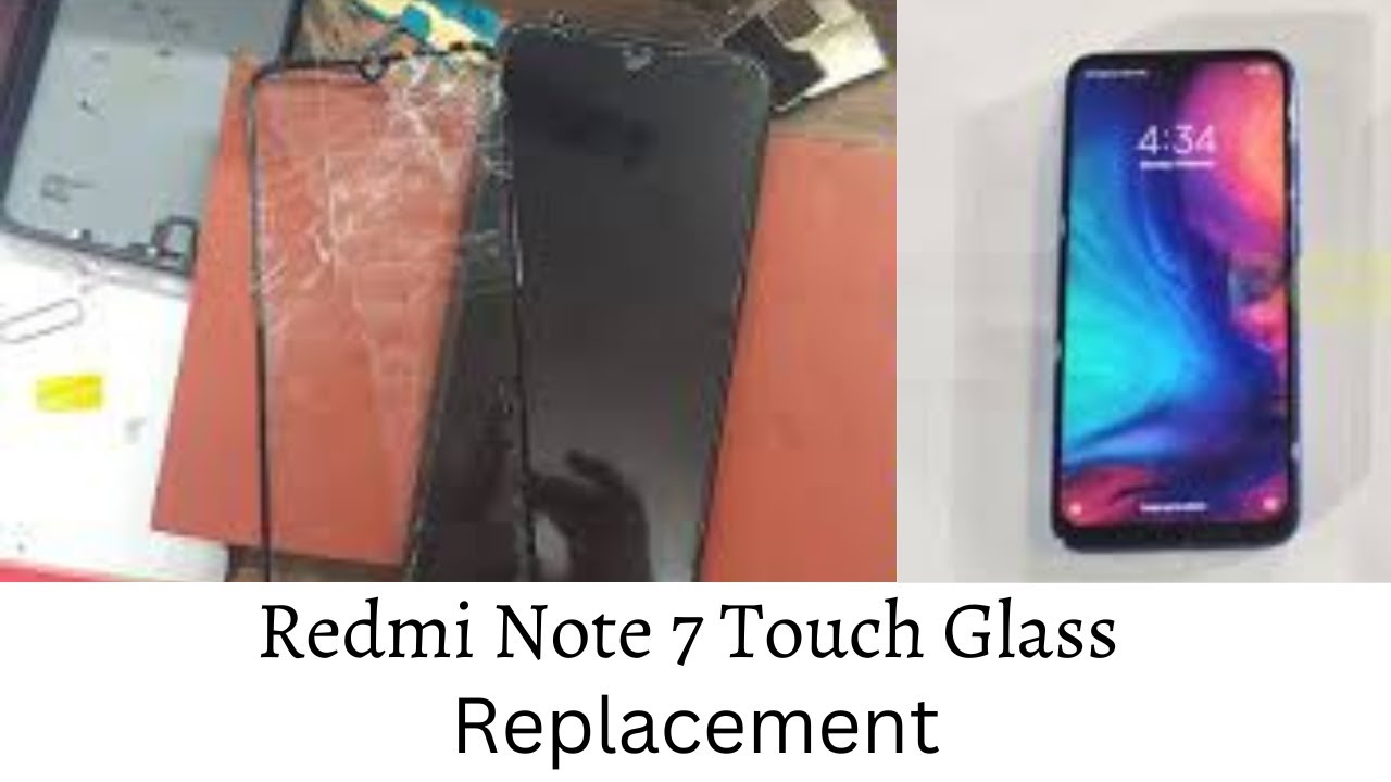 MI Note 7 Pro Touch Glass Replacement || बहादुरगढ़ में सबसे सस्ता ||