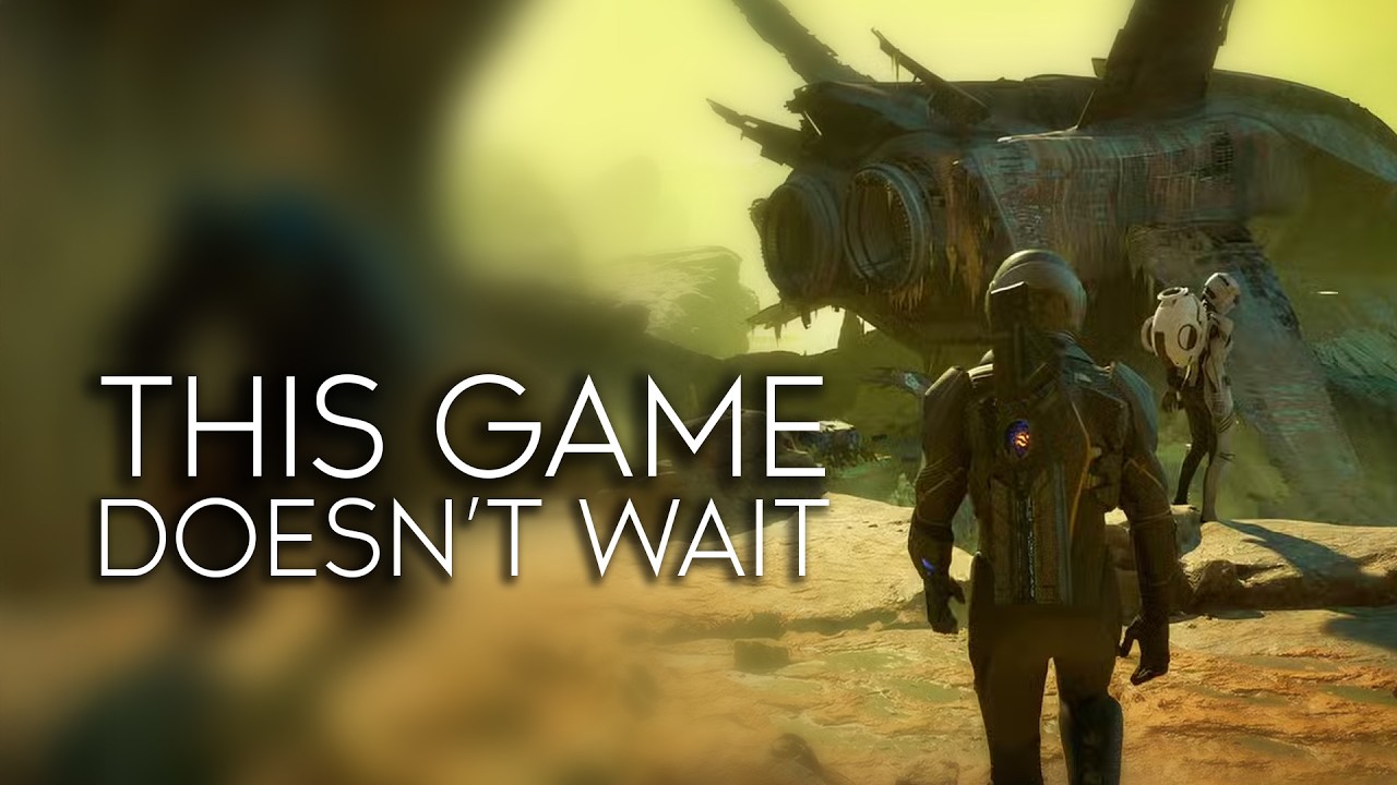 A New Space Title That Finally Treats Time Correctly &ndash; Exodus