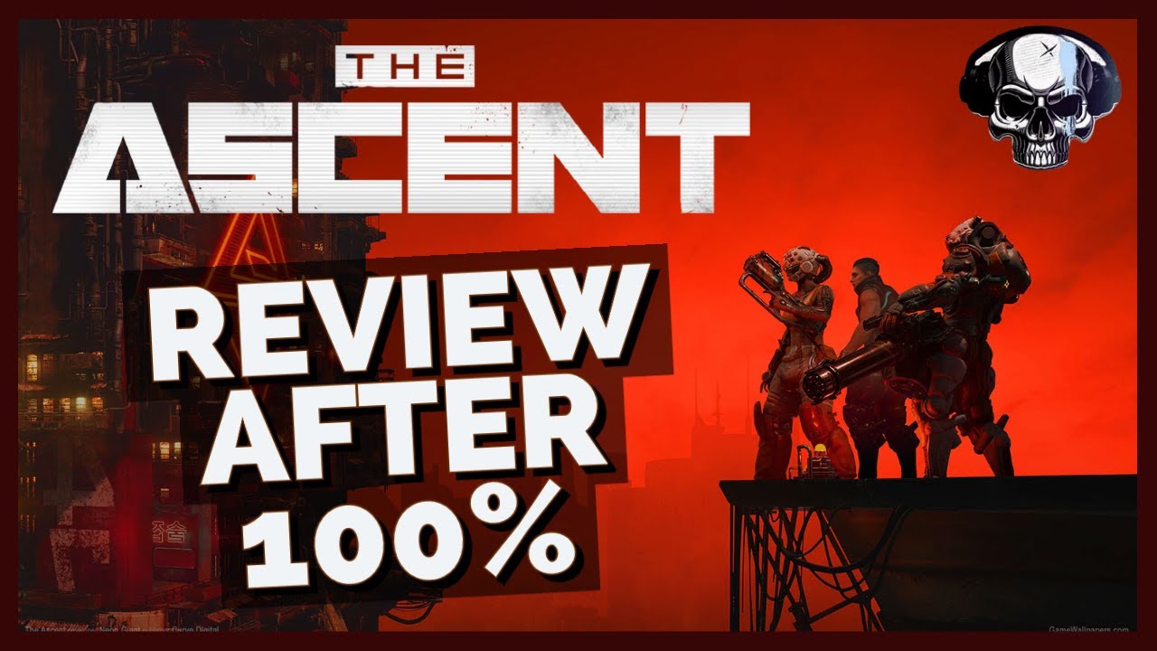The Ascent - Review After 100%