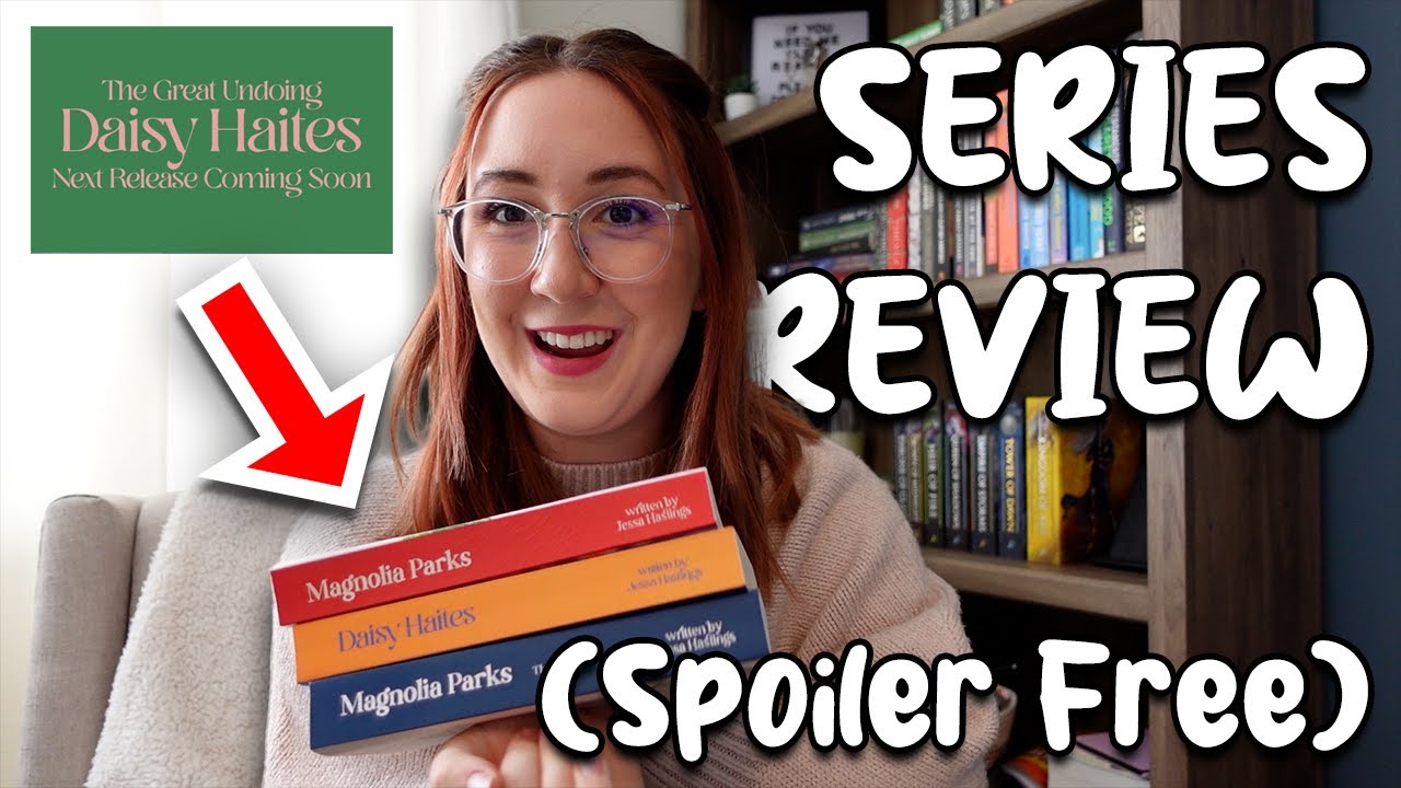 Magnolia Parks Book Review 📚 Should You Read or Should You Pass? 🤔