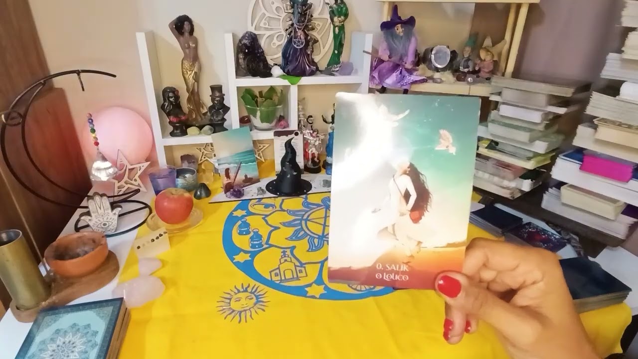 😱 DOMINGÃO DO SEU SER DE LUZ 😊😱