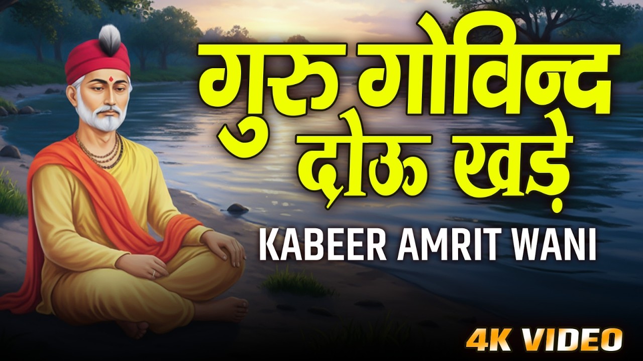दिल को छु जाएंगे ये कबीर भजन | गुरु गोविन्द दोऊ खड़े Kabir Bhajan 2026 |Kabir Dohe|Sant Kabir Bhajan