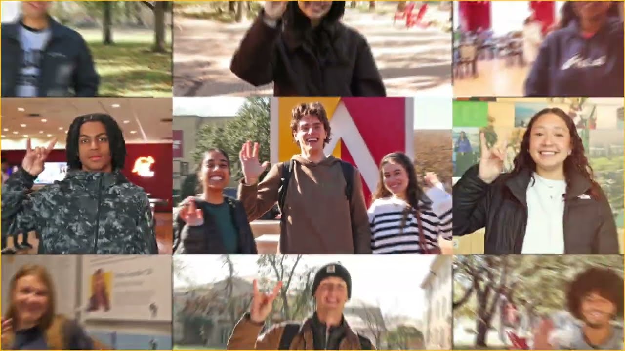 Welcome to the Austin College Class of 2030