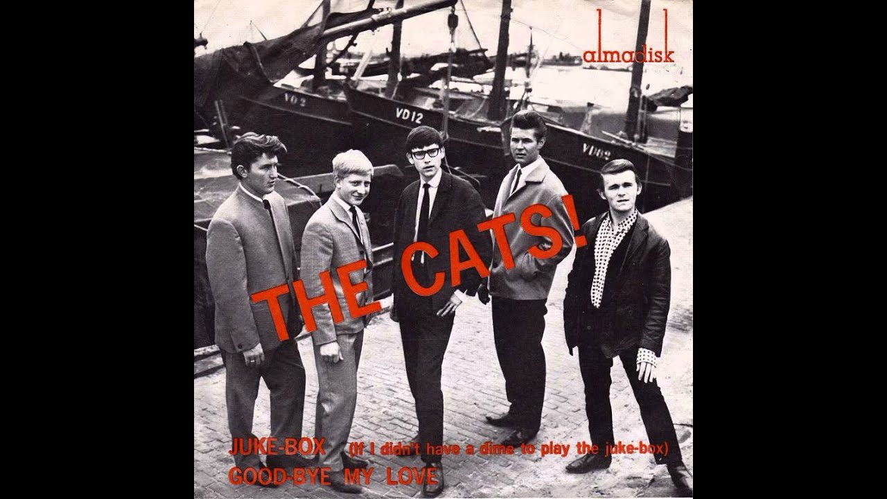 The Cats - Jukebox